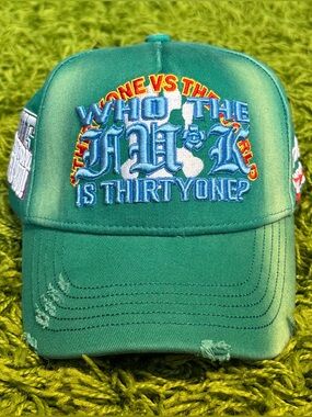 “Who The F*ck Is ThirtyOne” 🐍